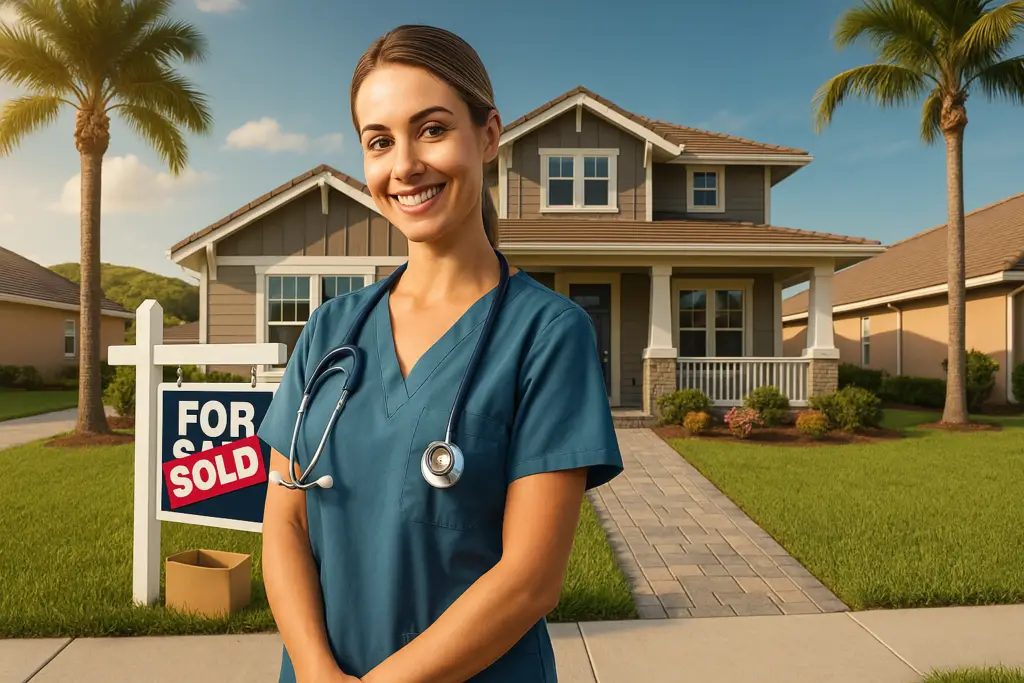 home loan for nurses