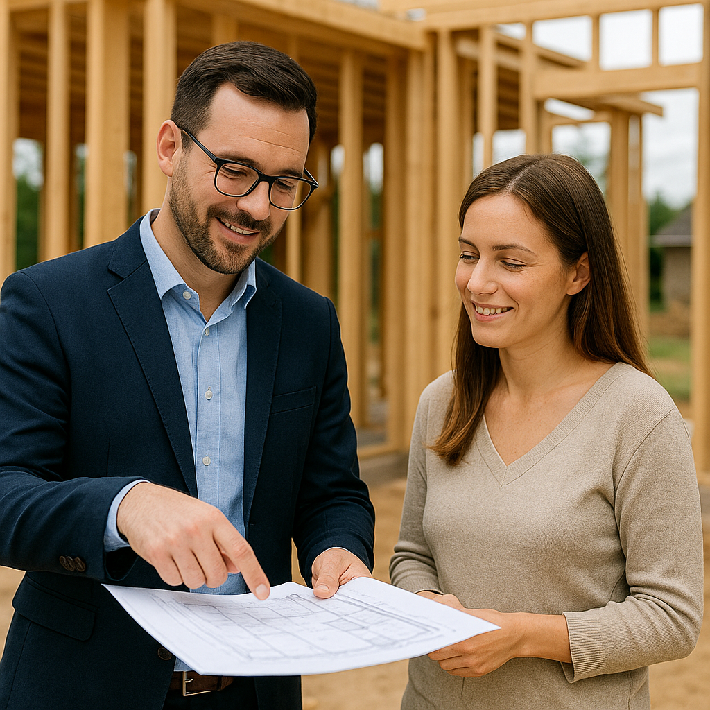 construction loans how does it work