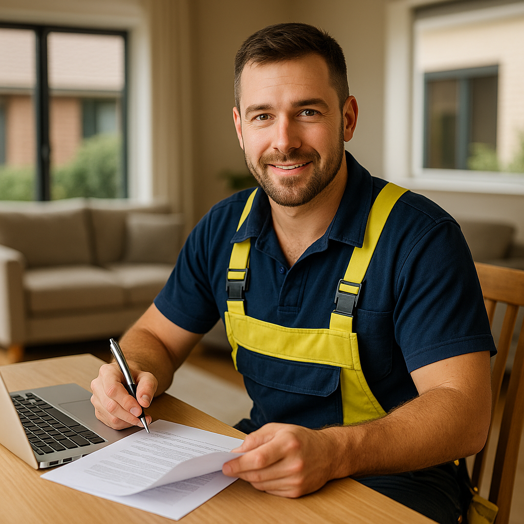how to get a home loan when self employed